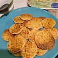 Beatrix Beri Cooksnap-ja, amikor elkészítette a(z) Igazi sajtos tallér receptet.