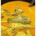 Cooksnap dari Vita Tivany untuk resep Kare ayam kampung