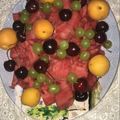 صورة من mj، شاركها بعد تجربة وصفة بطيخ بالحلبي جبس