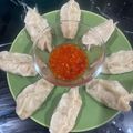 Cooksnap dari TALIA YUDRIEKA untuk resep Kuotie/wotie/kwotie/gyoza ayam