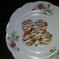 Cooksnap dari Amalia Rhiezka untuk resep Takoyaki Isi Sosis Ayam