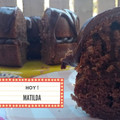 El cooksnap de @mamaypapacocinan 🇦🇷 cuando hizo Torta de chocolate "Matilda".