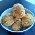 Cooksnap de Aurélie_wh sur la recette Chili Cheese Nugget de Burger King