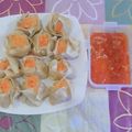 Cooksnap dari Emmy Soehara untuk resep Dimsum ayam udang