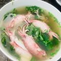 Cooksnap của Phuong Nguyen 92 khi họ làm theo món Canh mùng tơi thịt nạc