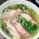Cooksnap của Phuong Nguyen 92 khi họ làm theo món Canh mùng tơi thịt nạc
