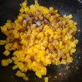 Karpagam's cooksnap of when they made உருளைக்கிழங்கு ஃப்ரை(potato fry recipe in tamil).