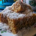 Cooksnap Julia ALeen Aireish semasa beliau membuat Apam Kampung Gula Merah #phopbylinimohd #batch17.