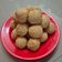 Cooksnap dari Maria Steffani untuk resep Onde-Onde Wijen Jadul Isi Kacang Hijau