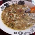 El cooksnap de Christian Skualo Adriazola Bustos cuando hizo Pantrucas a mi estilo.