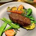 蘇廚 的 牛排配時蔬 cooksnap