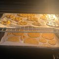 El cooksnap de PauGar cuando hizo Crespillos típicos de Cartagena.