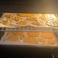 El cooksnap de PauGar cuando hizo Crespillos típicos de Cartagena.