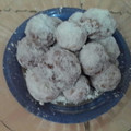 Cooksnap dari xindie untuk resep Donat mini DCC