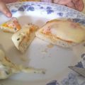 El cooksnap de Lourdes Zaupa cuando hizo Pizzetas para copetin.