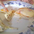 El cooksnap de Lourdes Zaupa cuando hizo Pizzetas para copetin.