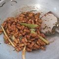 Cooksnap dari Chie Emmae untuk resep Kering Tempe Manis (Jodohnya Nasi Uduk)