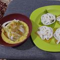 Cooksnap dari Oka Fridayah untuk resep Lakso bangka