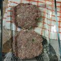 El cooksnap de Noelia cuando hizo Hamburguesas de carne picada al horno.