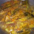 Cooksnap dari Bunda Jasmine untuk resep Bandeng Presto Acar Kuning