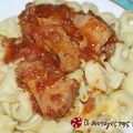 Cooksnap από ANGOLINA στη συνταγή Υπέροχες μπουκίτσες χοιρινού