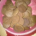 Cooksnap dari Iis Dedek untuk resep Chocolate Cookies