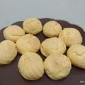 Cooksnap dari Yuni untuk resep Kue soes with vla vanila