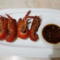 Cooksnap dari juliana untuk resep Udang galah goreng