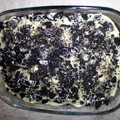 desertpassion's cooksnap of when they made Oreo ice cream cake.