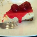 arlinesunset's cooksnap of when they made Vanilla Mousse Cheesecake.