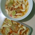 Cooksnap dari Imam Muttaqin untuk resep Asinan Salak Pedas