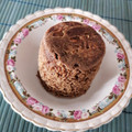 El cooksnap de Sil cuando hizo Mug cake - torta en taza de café.