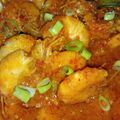 Cooksnap dari Pitri Yeni untuk resep Udang saos padang simpel