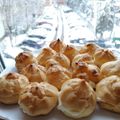 Cooksnap dari Sariah Antonelu untuk resep Kue sus vla susu (vla tanpa telur)
