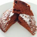 El cooksnap de Irene-Guirao cuando hizo Pastel de choco al micro.