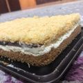 صورة من tamiii، شاركها بعد تجربة وصفة طريقة عمل تشيز كيك الكنافه