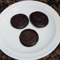 El cooksnap de Noelia Arevalo Navarro cuando hizo Tortitas fit de chocolate.