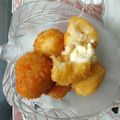 Cooksnap dari eresina22@yahoo.com untuk resep Pom pom potato isi keju quick melt lumer
