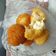 Cooksnap dari eresina22@yahoo.com untuk resep Pom pom potato isi keju quick melt lumer