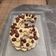 Cooksnap de Vivi Roffino sur la recette Number cake vanille & Kinder