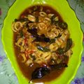 Cooksnap dari Mitra Ningsih untuk resep 9. Cumi lombok ijo kuah pedas #BikinRamadanBerkesan #KamisMANIS