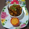 Jayshree Doshi's cooksnap of when they made ઊંધીયું (Undhiyu Recipe In Gujarati).