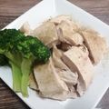 Wei Li 的 水煮水嫩雞胸肉 cooksnap