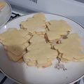 El cooksnap de Angie Sisi cuando hizo Galletas de Navidad Sin Gluten.