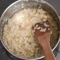 Cooksnap dari laitsi untuk resep Mpasi 10 bulan nasi tim salmon