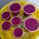 Cooksnap dari Titian Maya untuk resep Puding Ubi Ungu