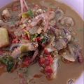 Cooksnap dari Renita Fitriani untuk resep Tumis baby gurita pedas manis