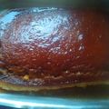 El cooksnap de analamanya2 cuando hizo Budín de pan - Económico y fácil.