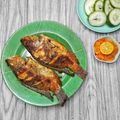 Cooksnap dari Nyanyah untuk resep Ikan Bakar Khas Minang