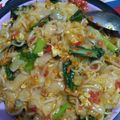 Cooksnap dari Vichie An-najiyyah untuk resep Kwetiau goreng